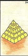 : la pyramide :